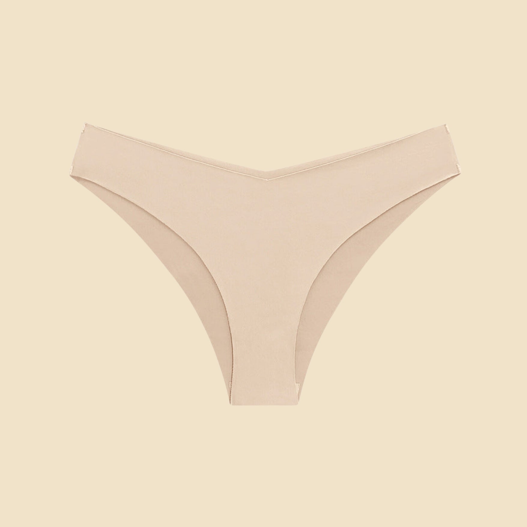 Bequemer nahtloser Slip - Monoka