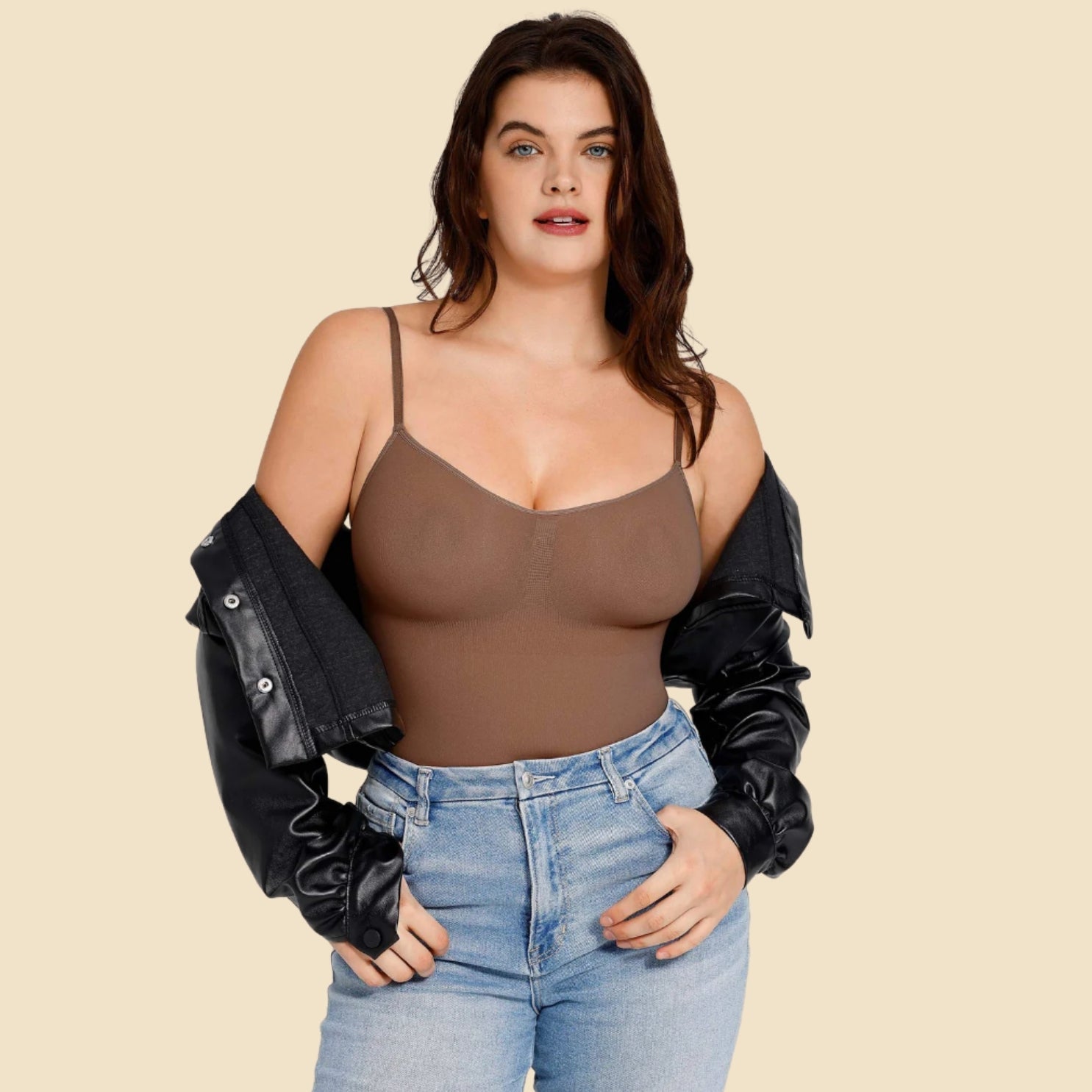 Bodysuit Shapewear™ Mit String - Monoka