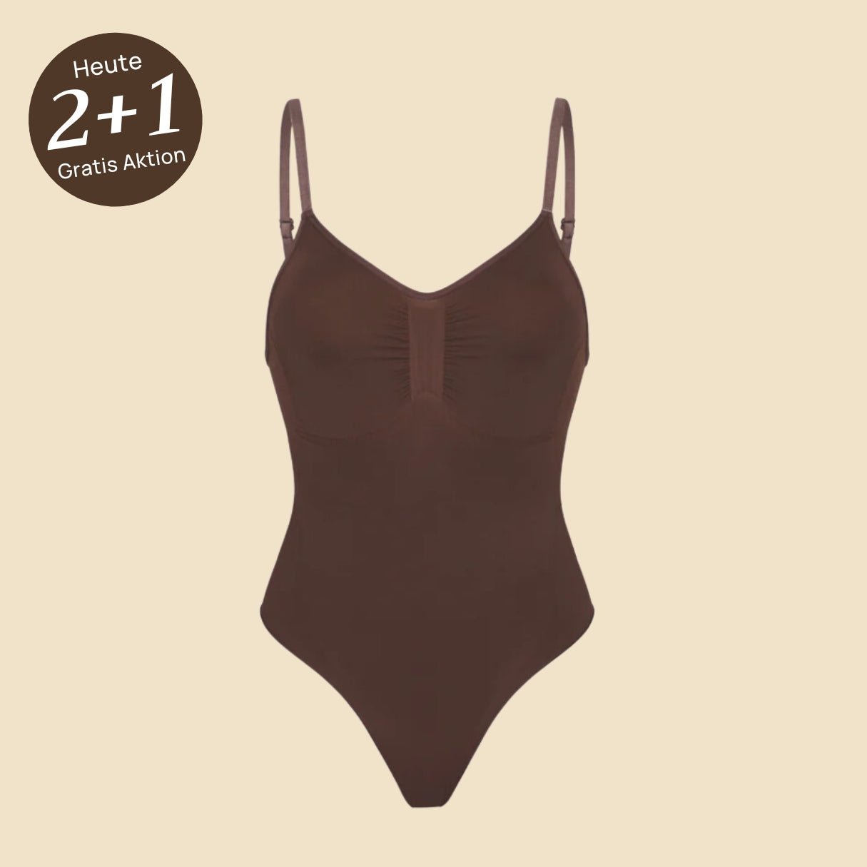 Bodysuit Shapewear™ Mit String - Monoka