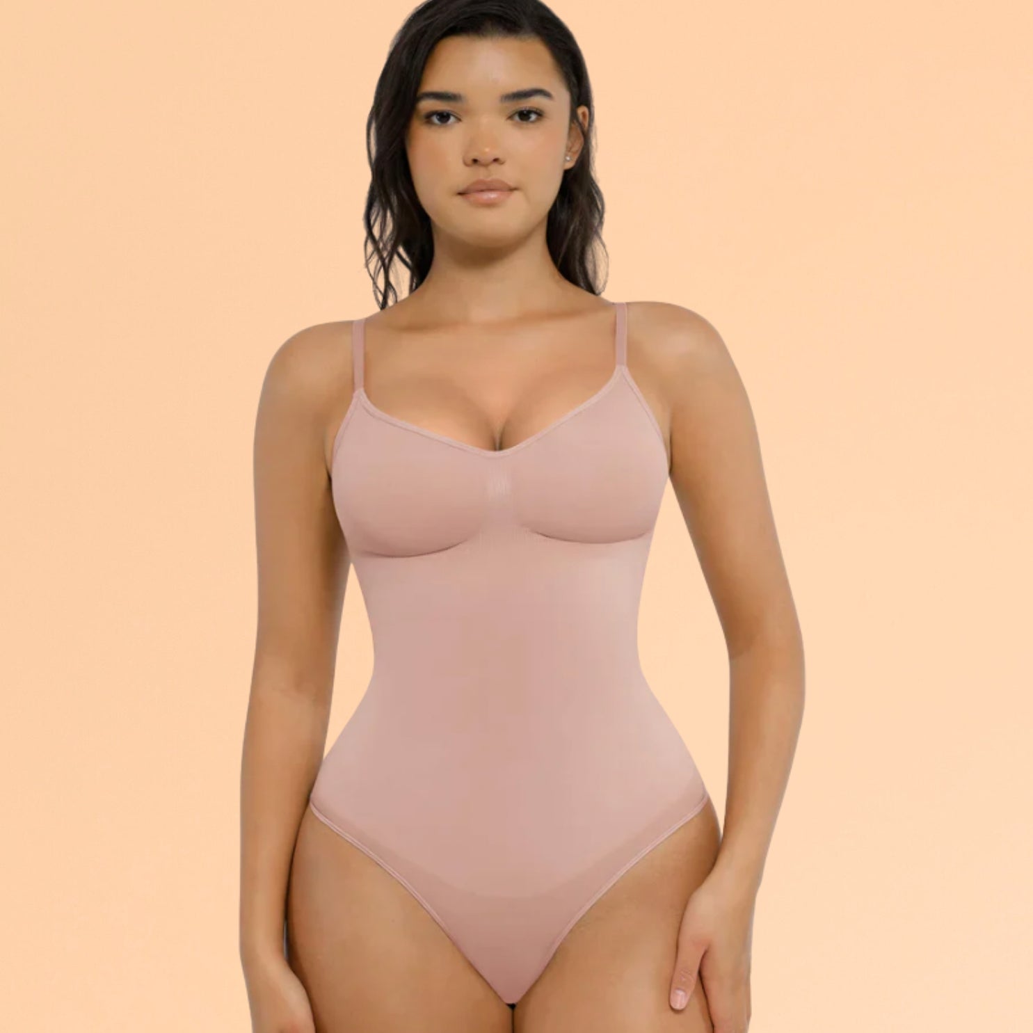 Bodysuit Shapewear™ - Mit String - Secret Sale - Monoka