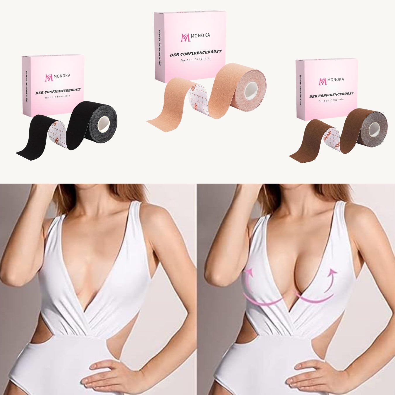 BodyTape™ - Monoka