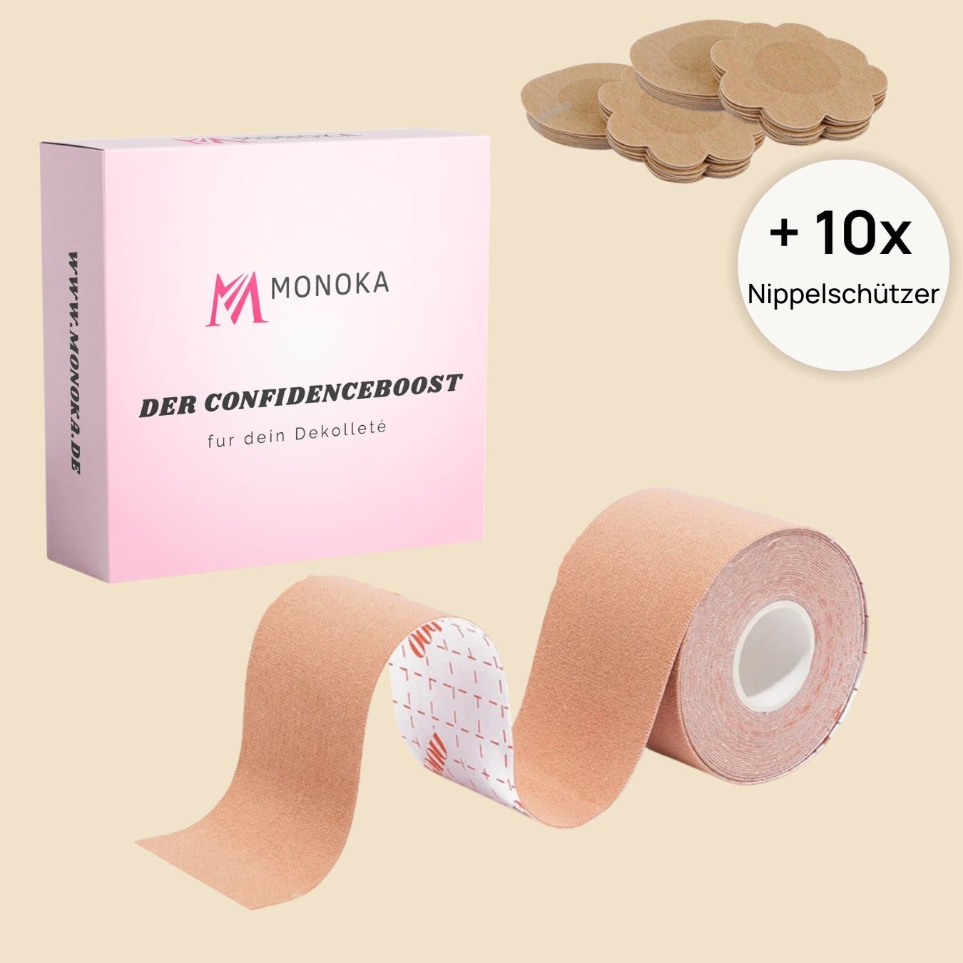 BodyTape™ - Monoka