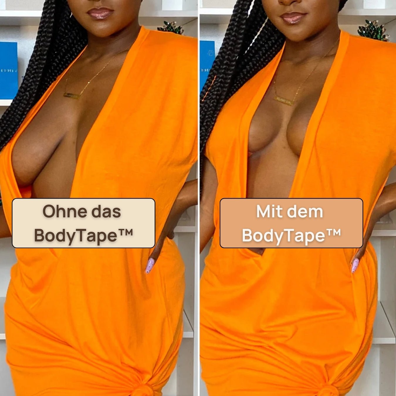 BodyTape™ - Monoka