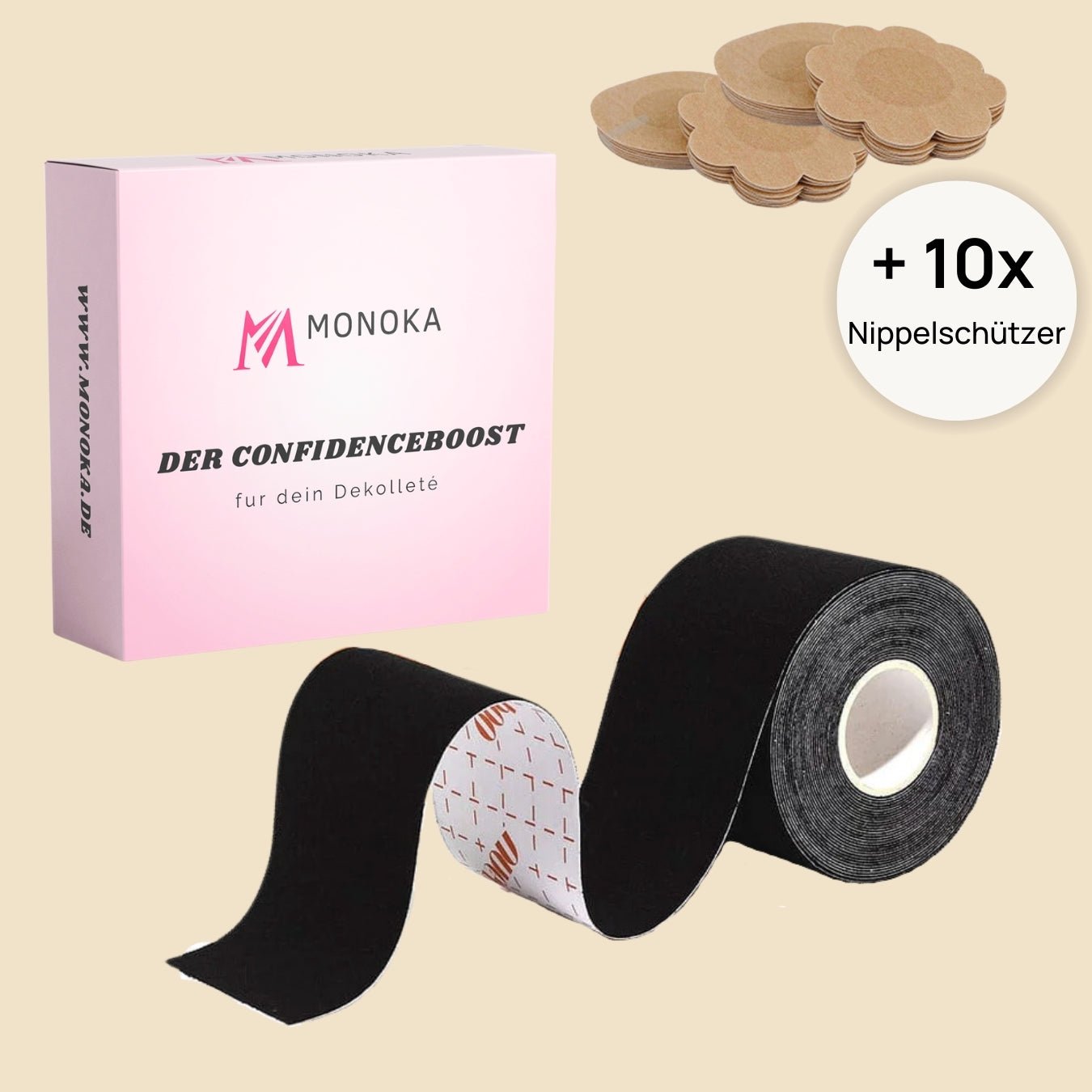 BodyTape™ - Monoka