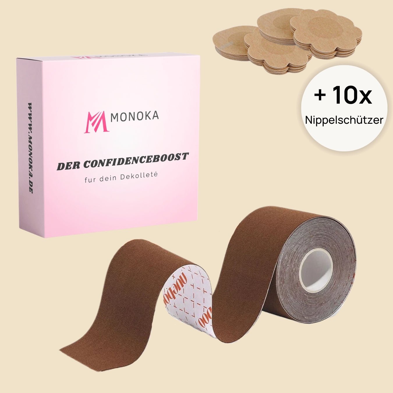 BodyTape™ - Monoka