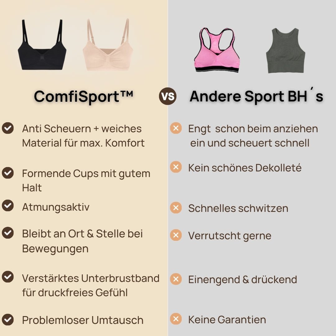 ComfiSport™ - Monoka