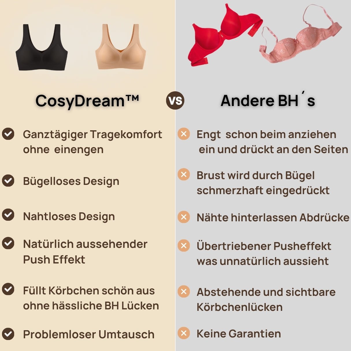 CosyDream™ - Monoka