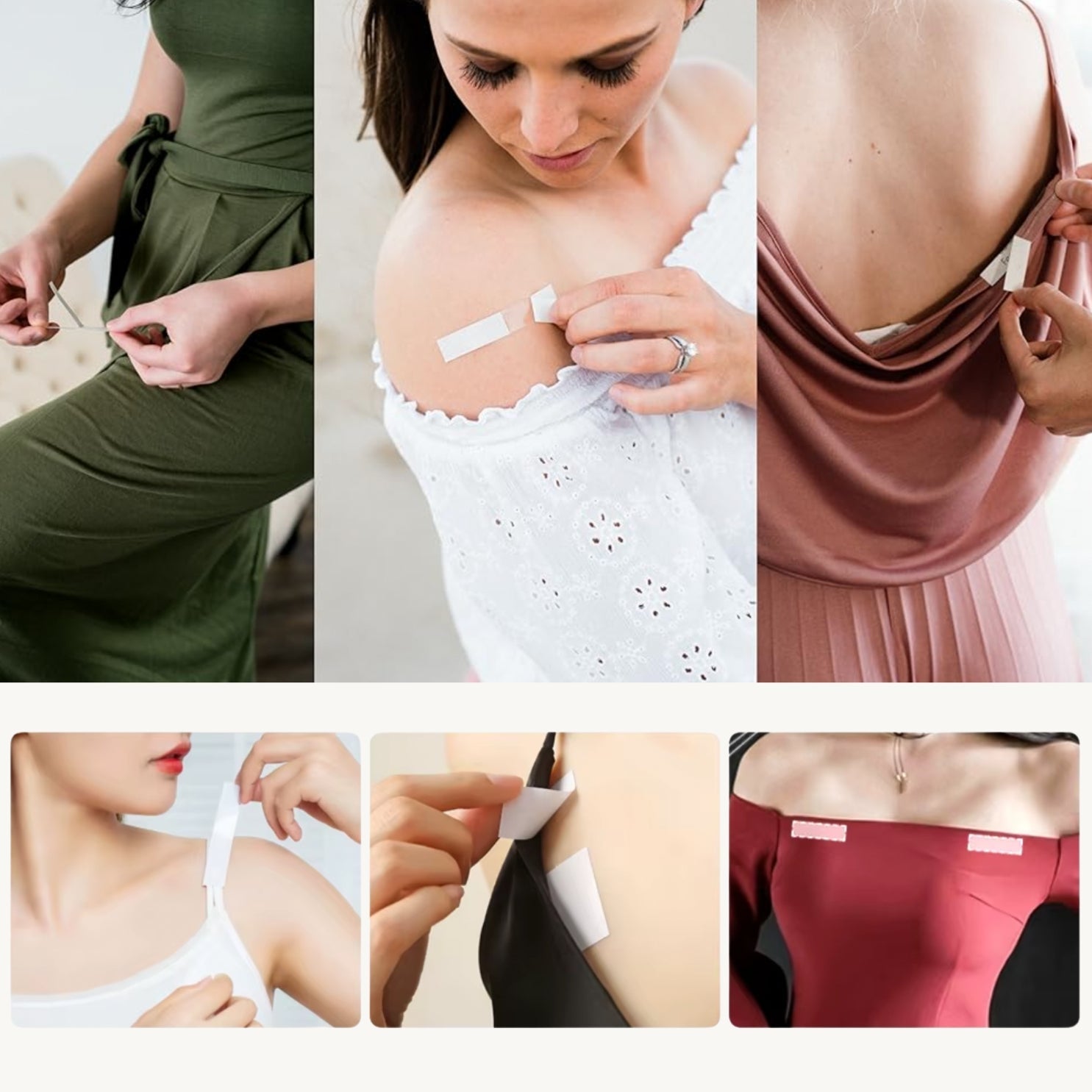 Fashion Stripes™ - Monoka