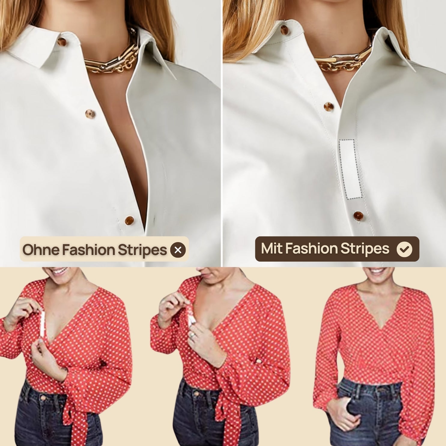 Fashion Stripes™ - Monoka