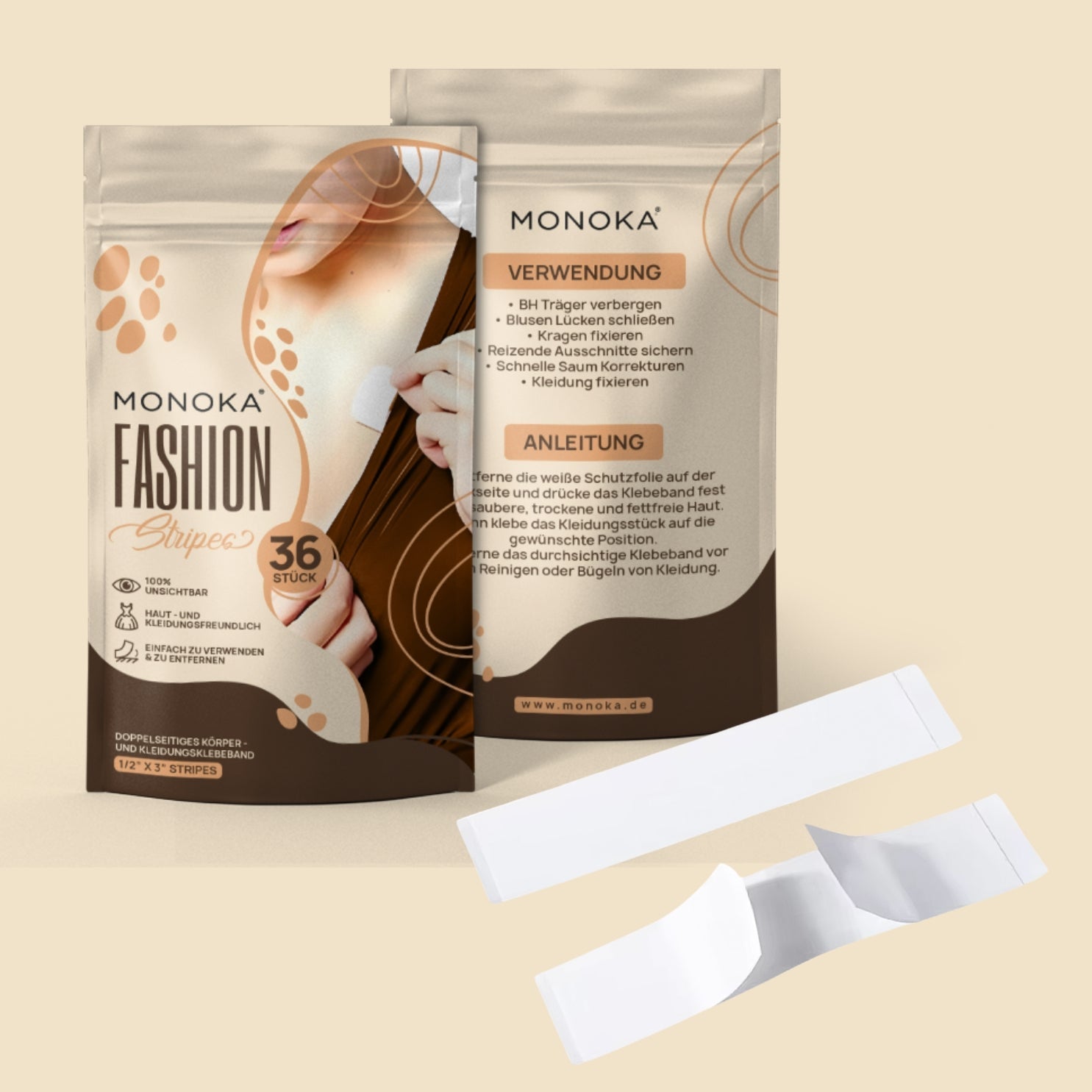 Fashion Stripes™ - Monoka