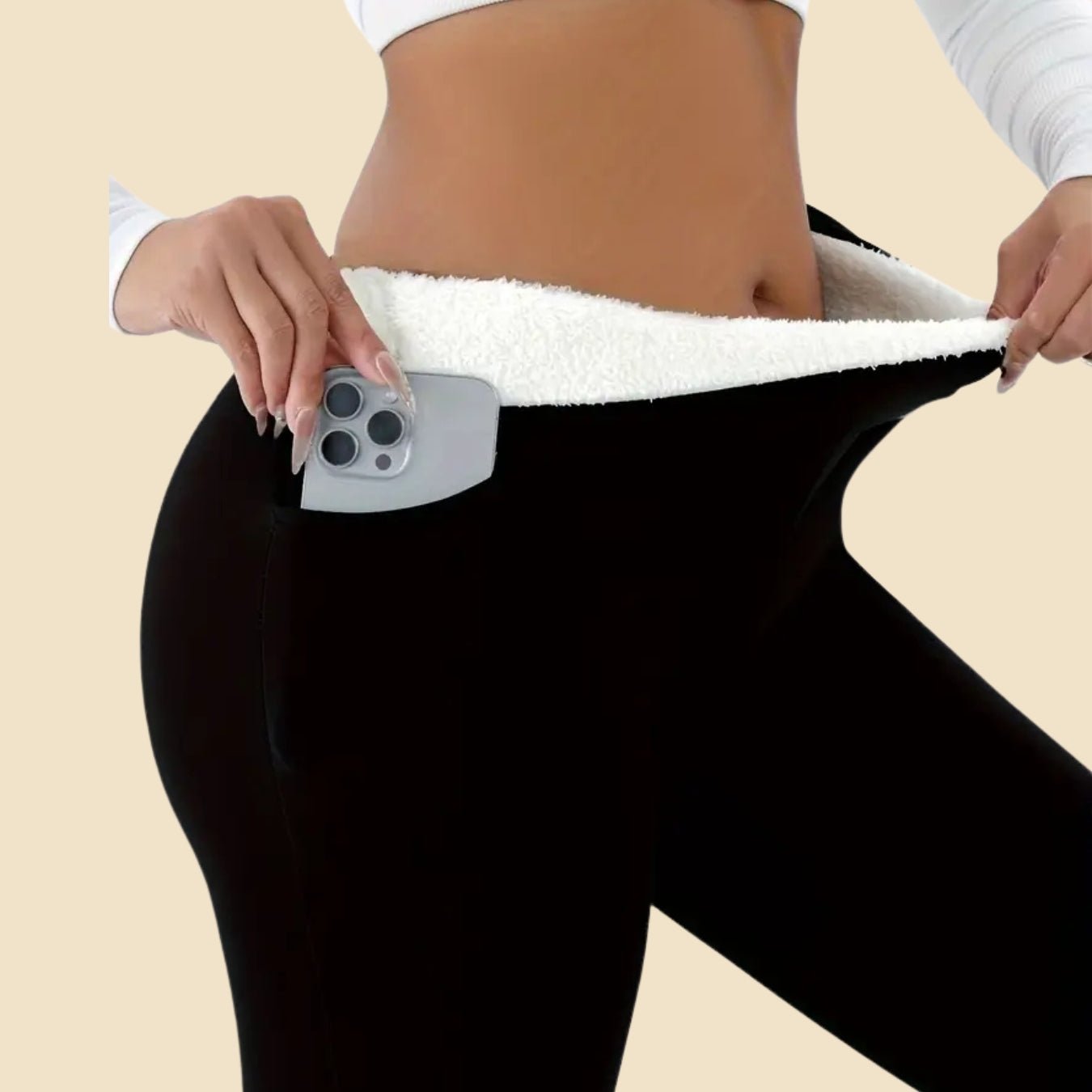 Fleece Leggings™ - Monoka