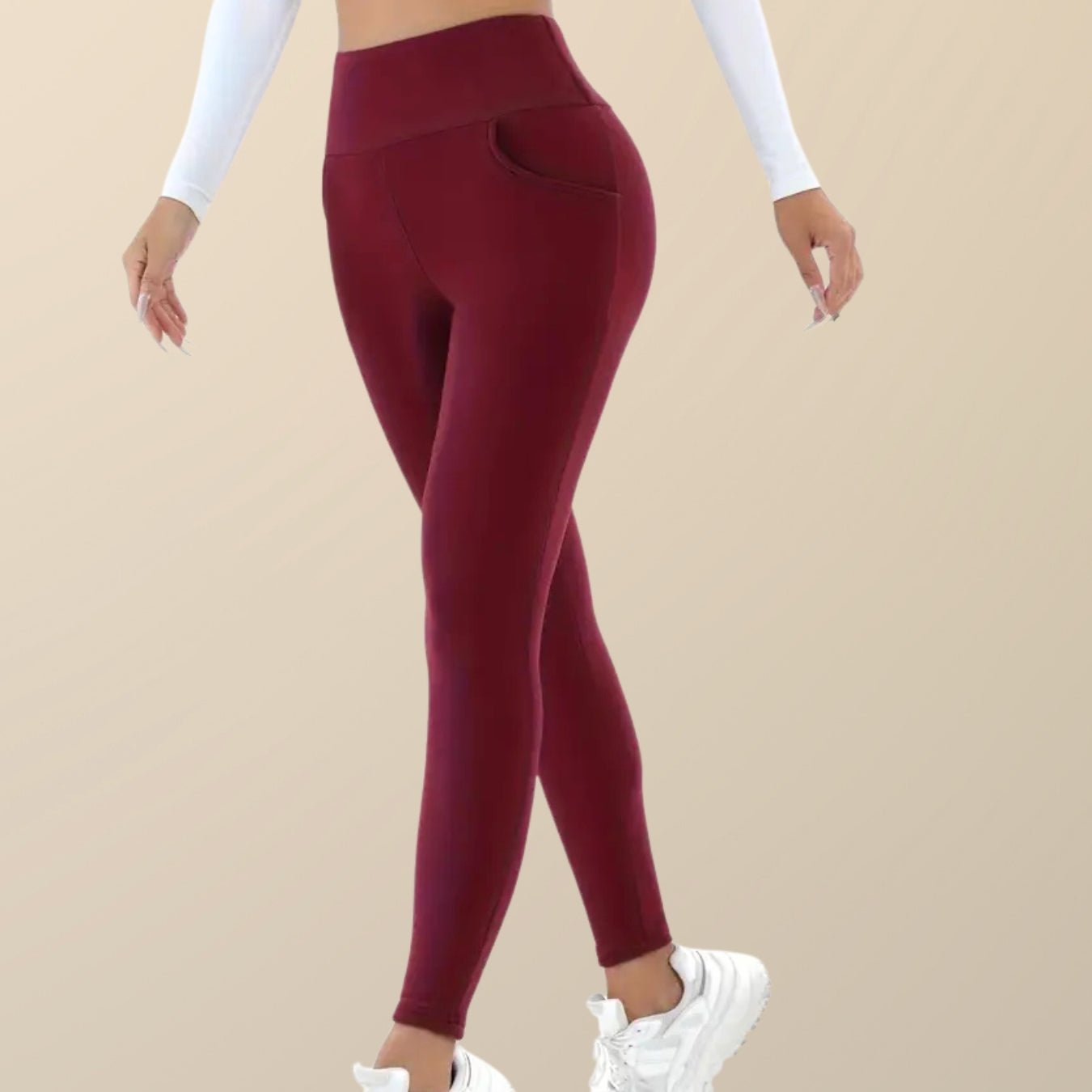 Fleece Leggings™ - Monoka