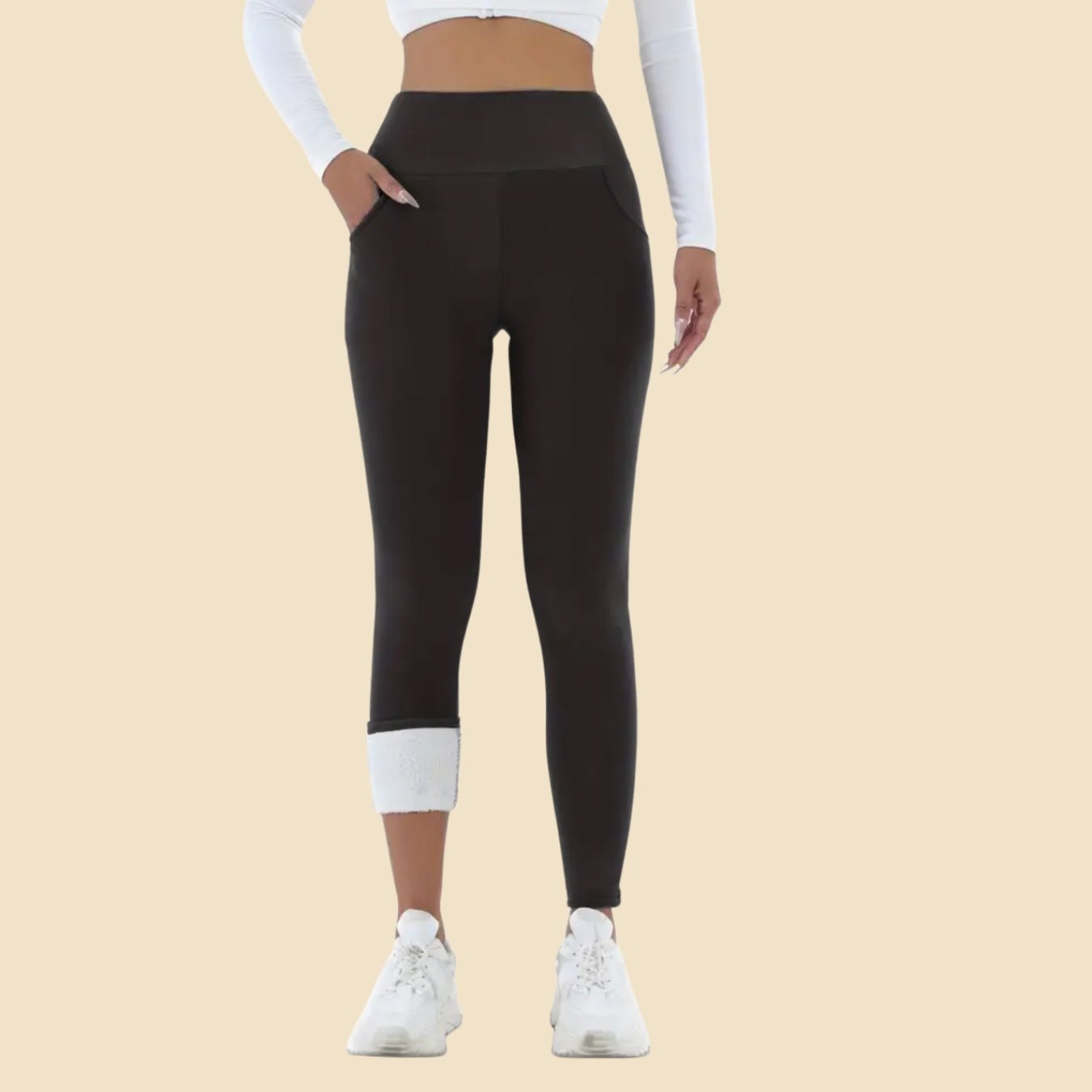 Fleece Leggings™ - Monoka