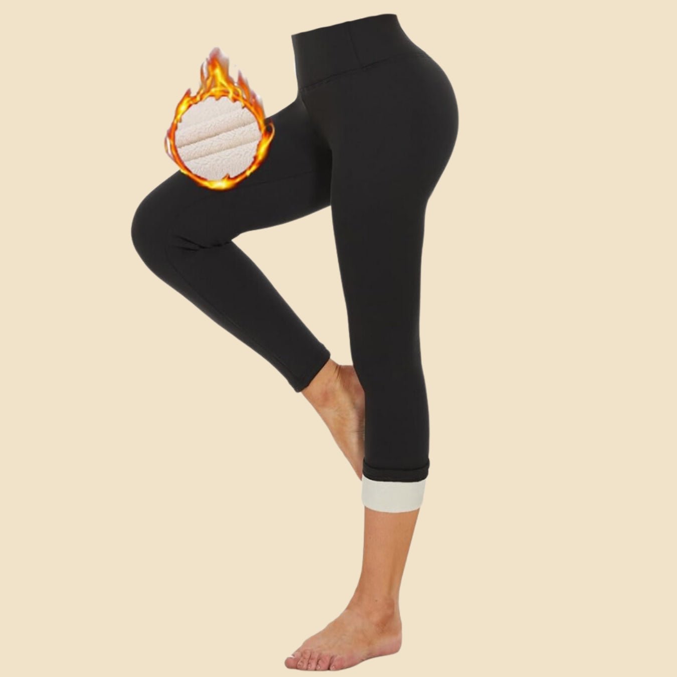 Fleece Leggings™ - Monoka