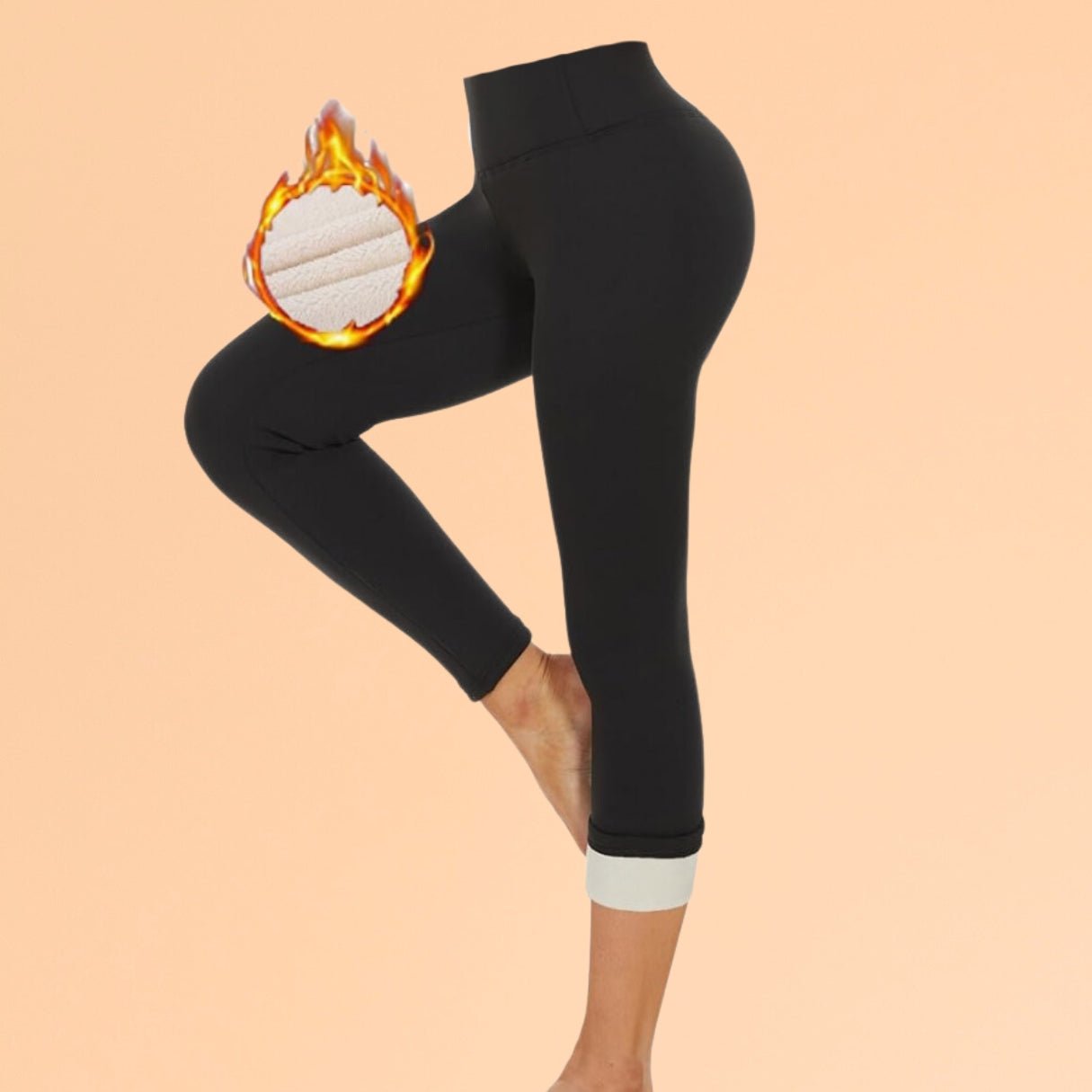 Fleece Leggings™ Secret Sale - Monoka