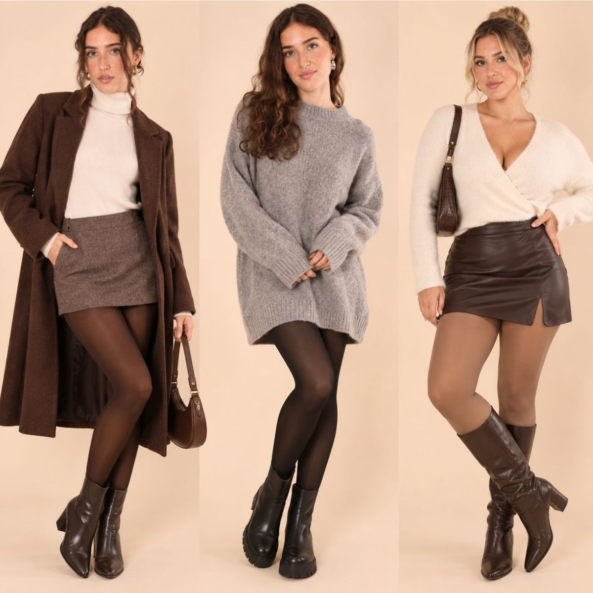 Fleece Strumpfhose™ - Monoka