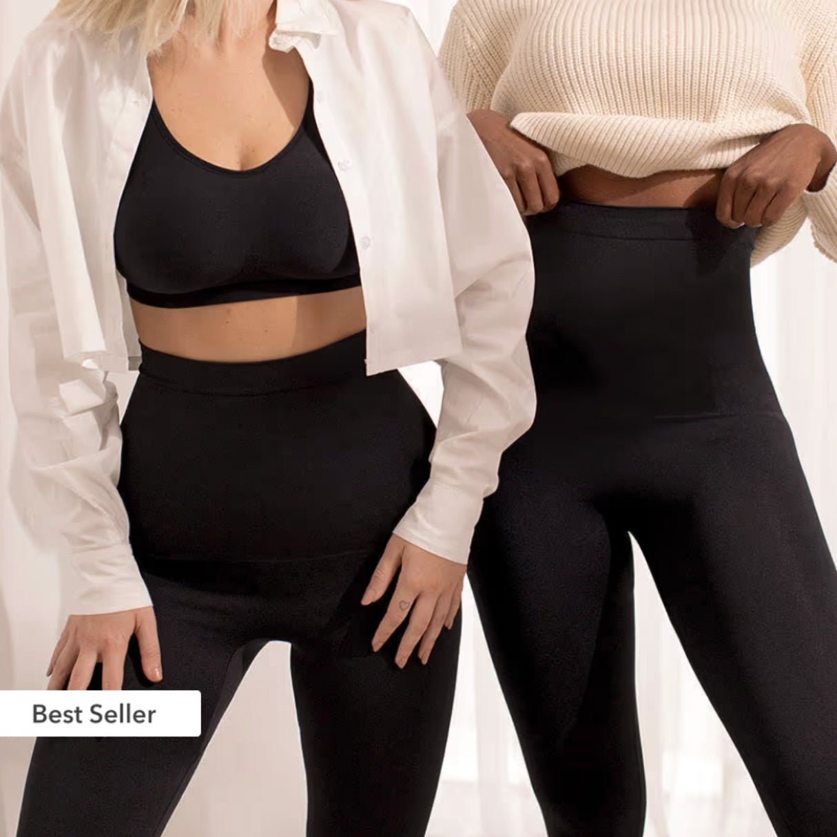 High Waist Shaping Leggings™ - Monoka