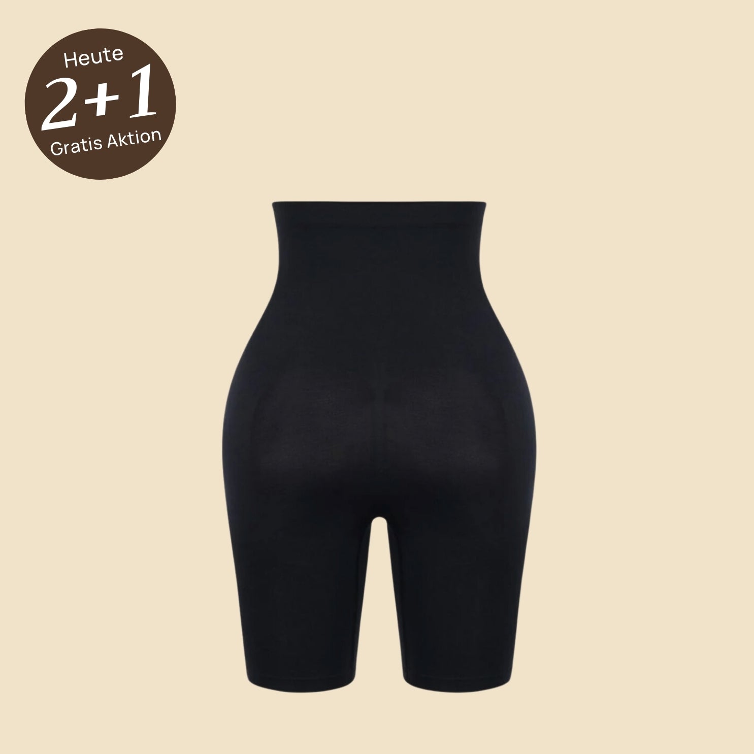 High Waist Shorts™ Für einen prallen Po & flachen Bauch - Monoka