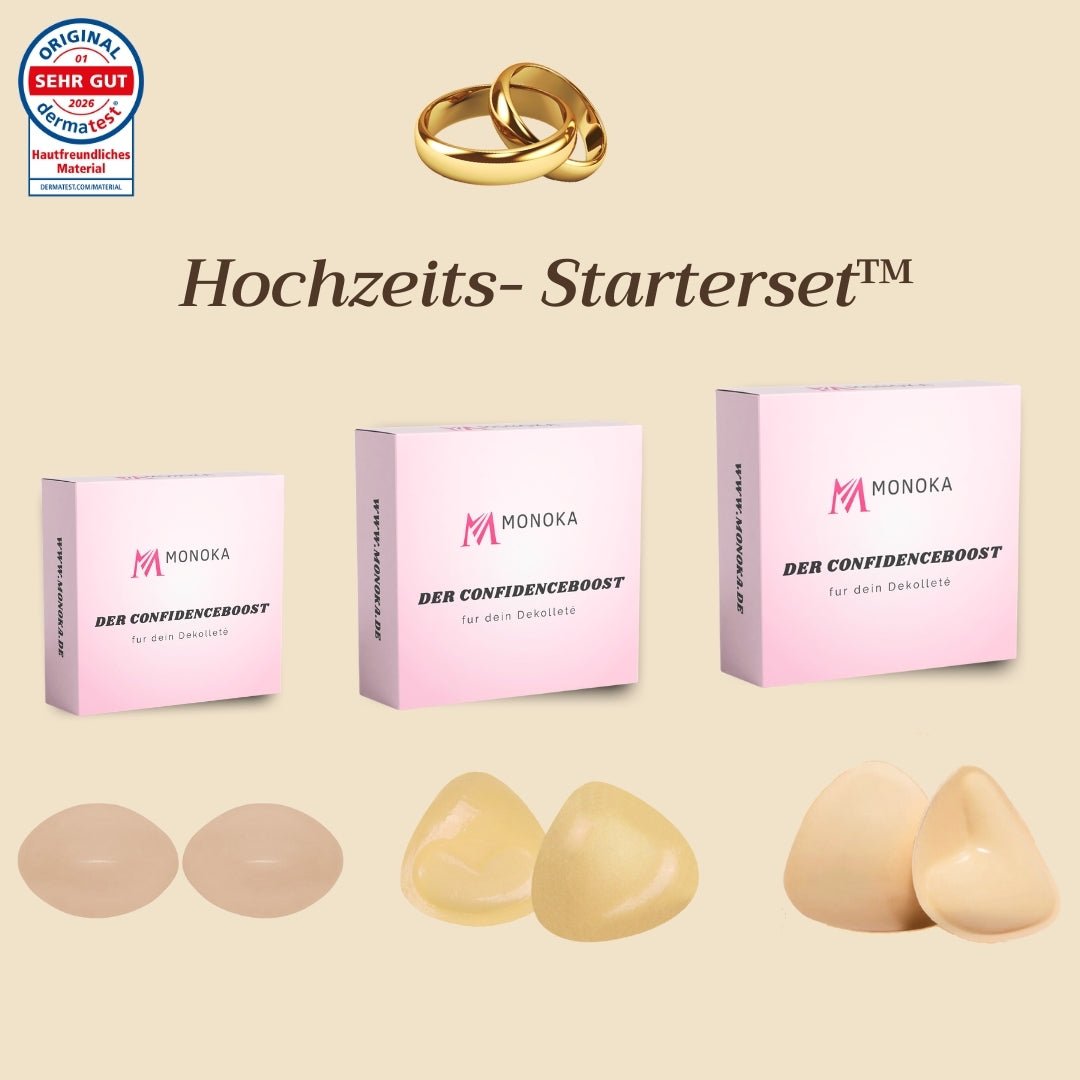 Hochzeits Starter Set™ - Monoka
