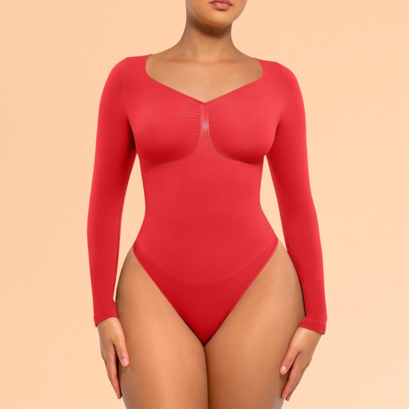 Langarm Body™ - Secret Sale - Monoka