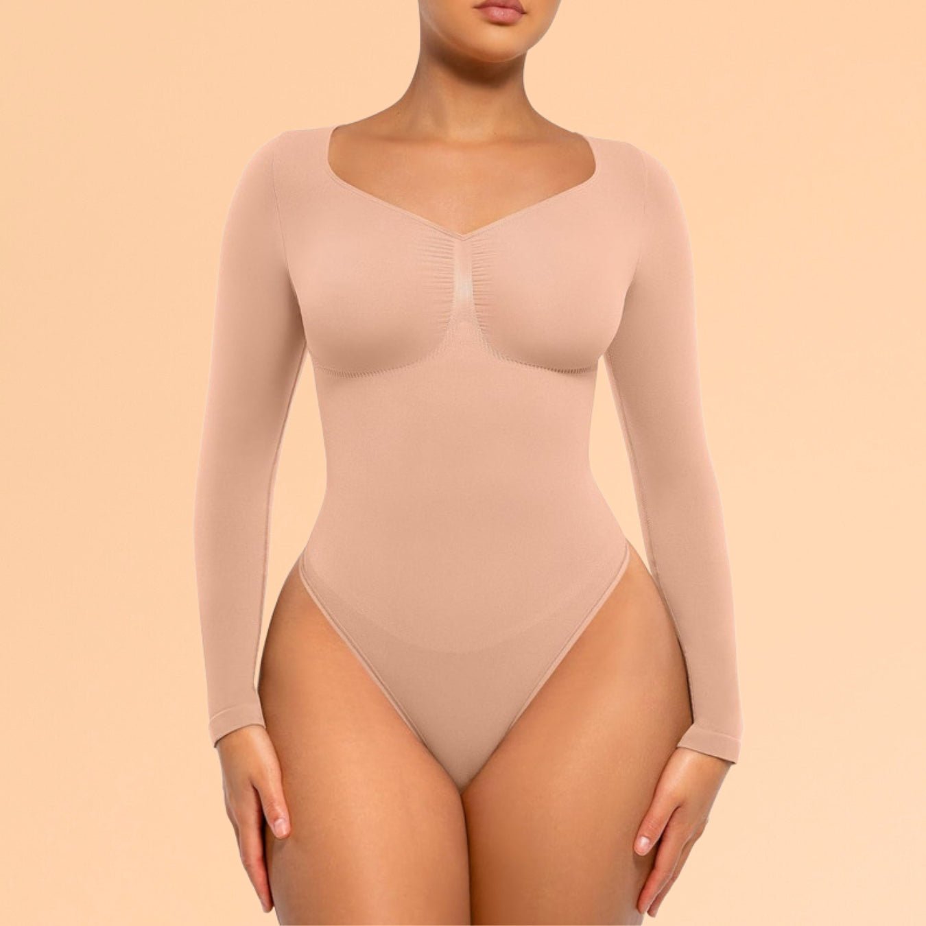 Langarm Body™ - Secret Sale - Monoka