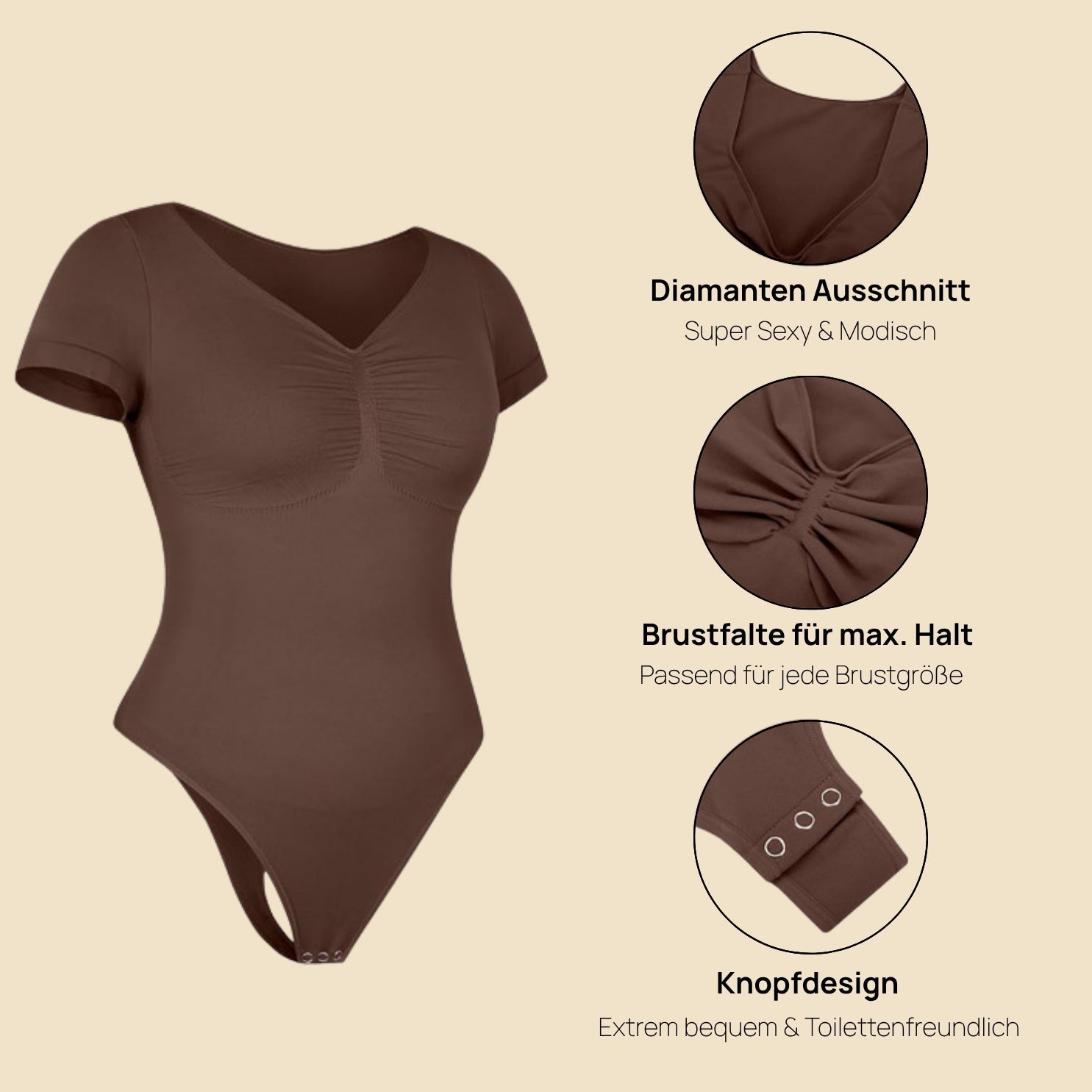Limited T-Shirt Shapewear™ - Secret Sale - Monoka