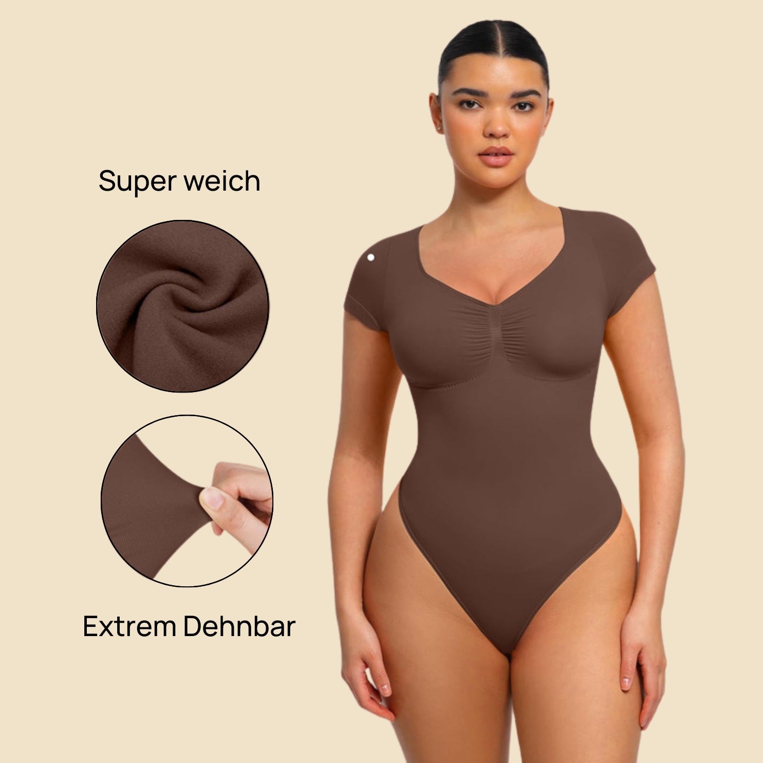 Limited T-Shirt Shapewear™ - Secret Sale - Monoka