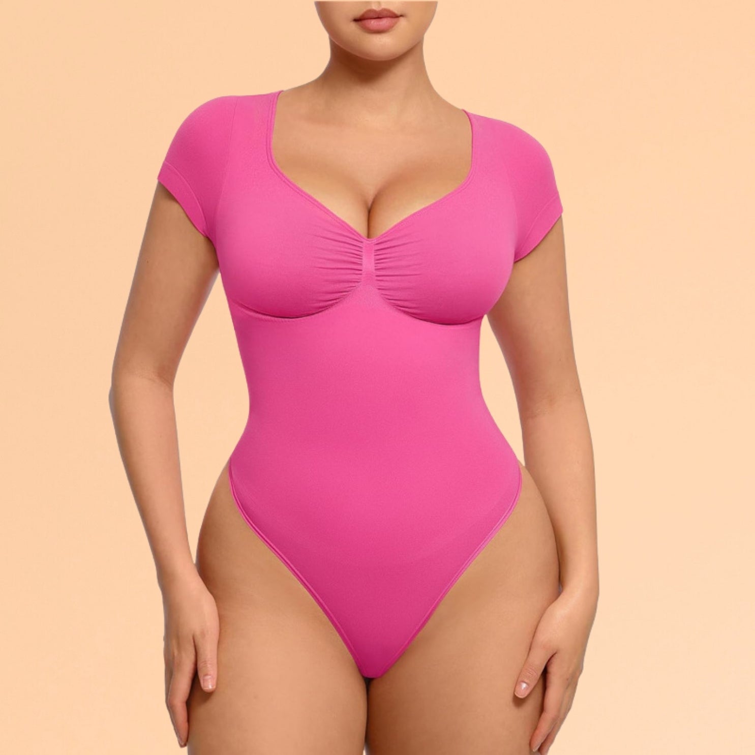 Limited T-Shirt Shapewear™ - Secret Sale - Monoka