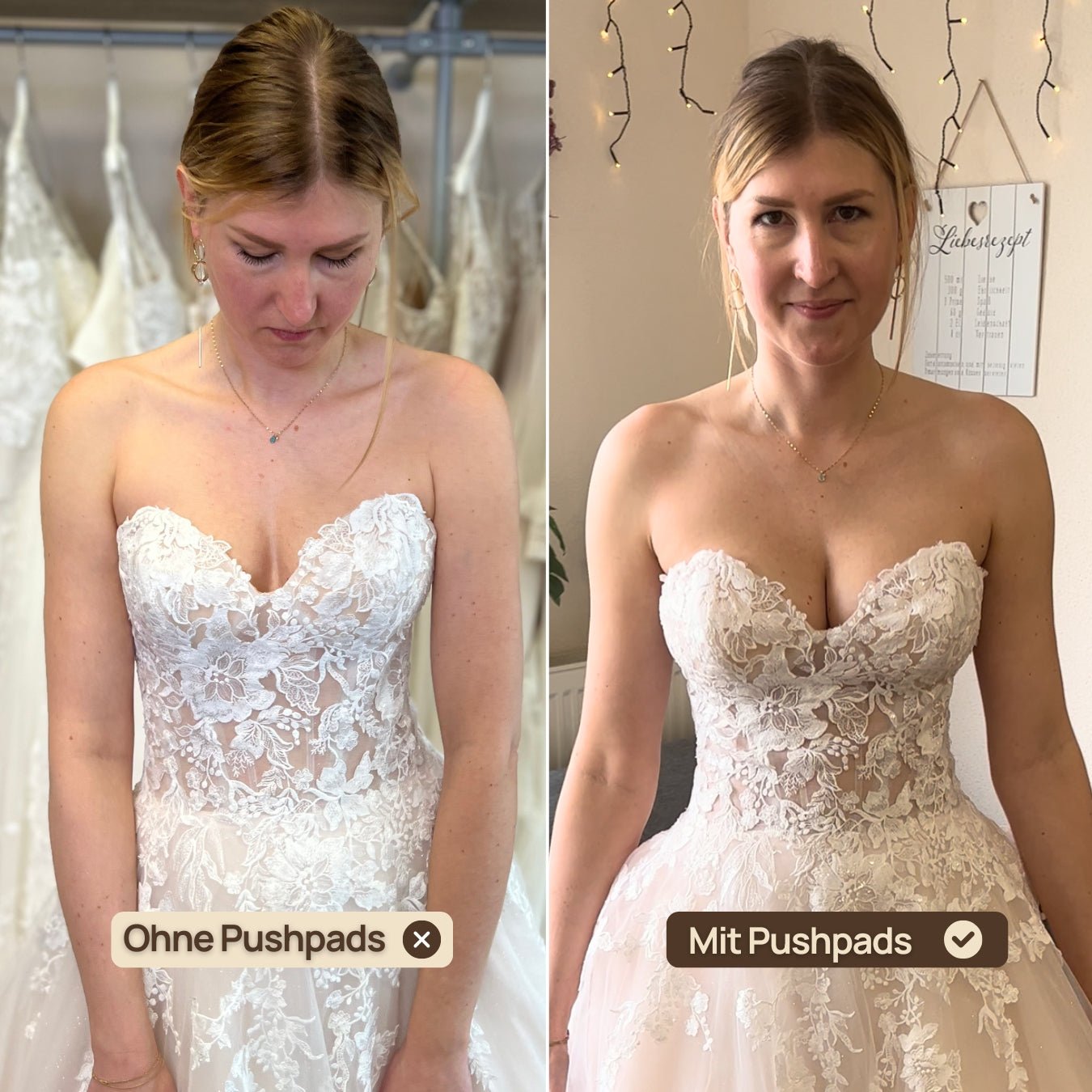 Mami Starter Set - Volumen und Fülle wie vor der Schwangerschaft - Monoka