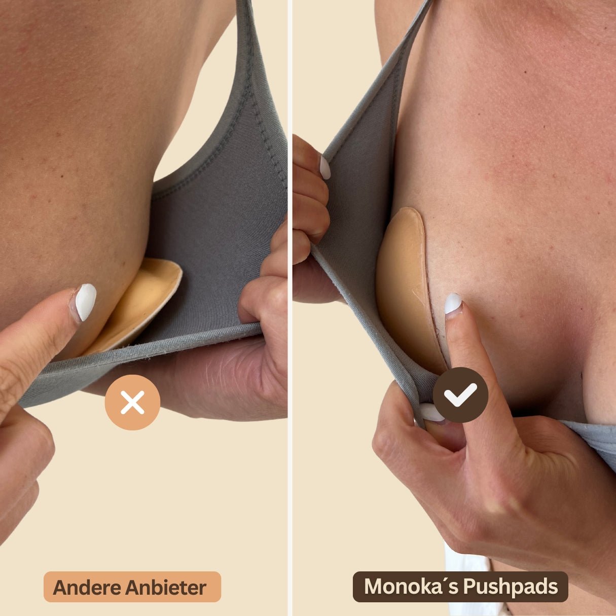 Mami Starter Set - Volumen und Fülle wie vor der Schwangerschaft - Monoka