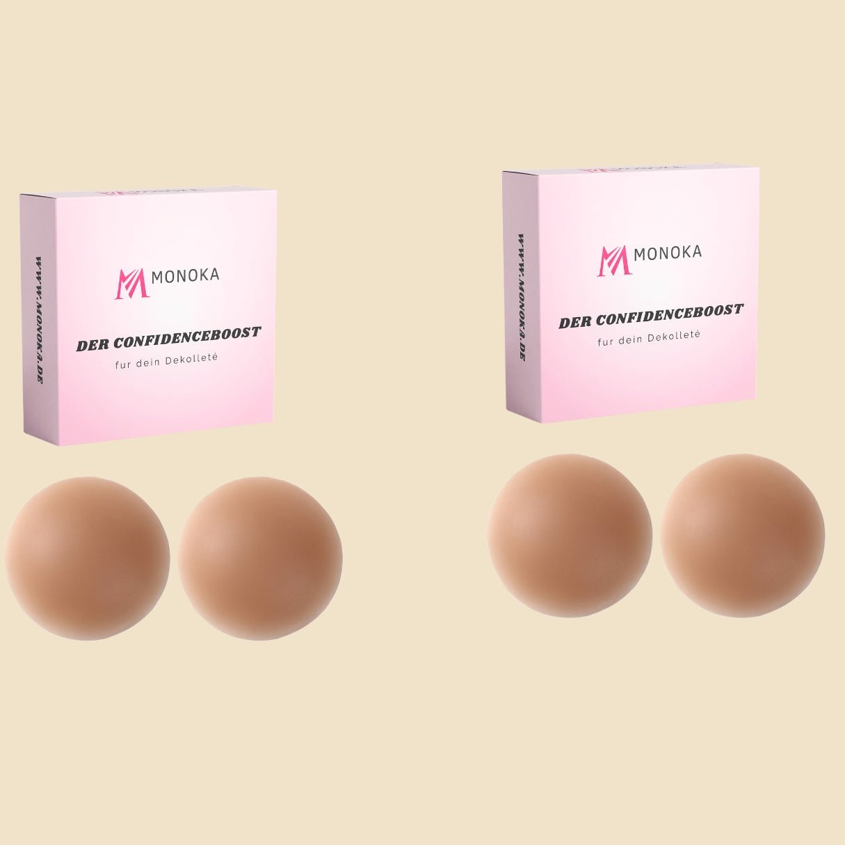 NippelCover™ - Monoka