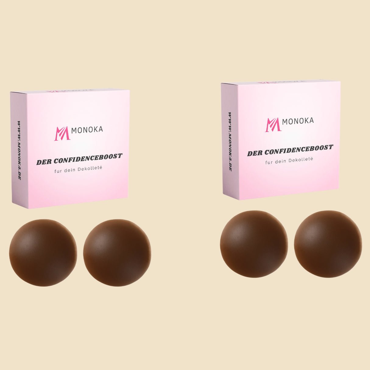 NippelCover™ - Monoka