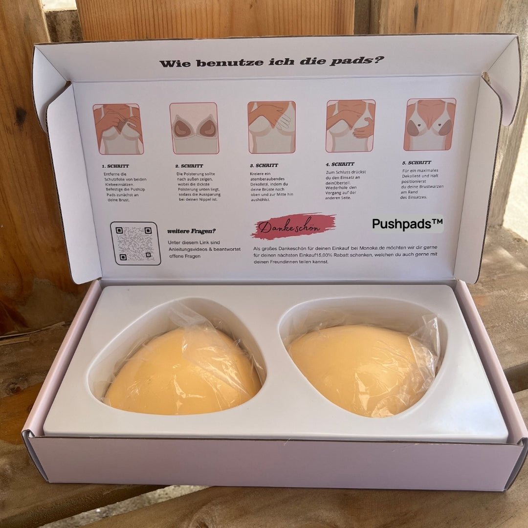 Pushpads™ - Monoka