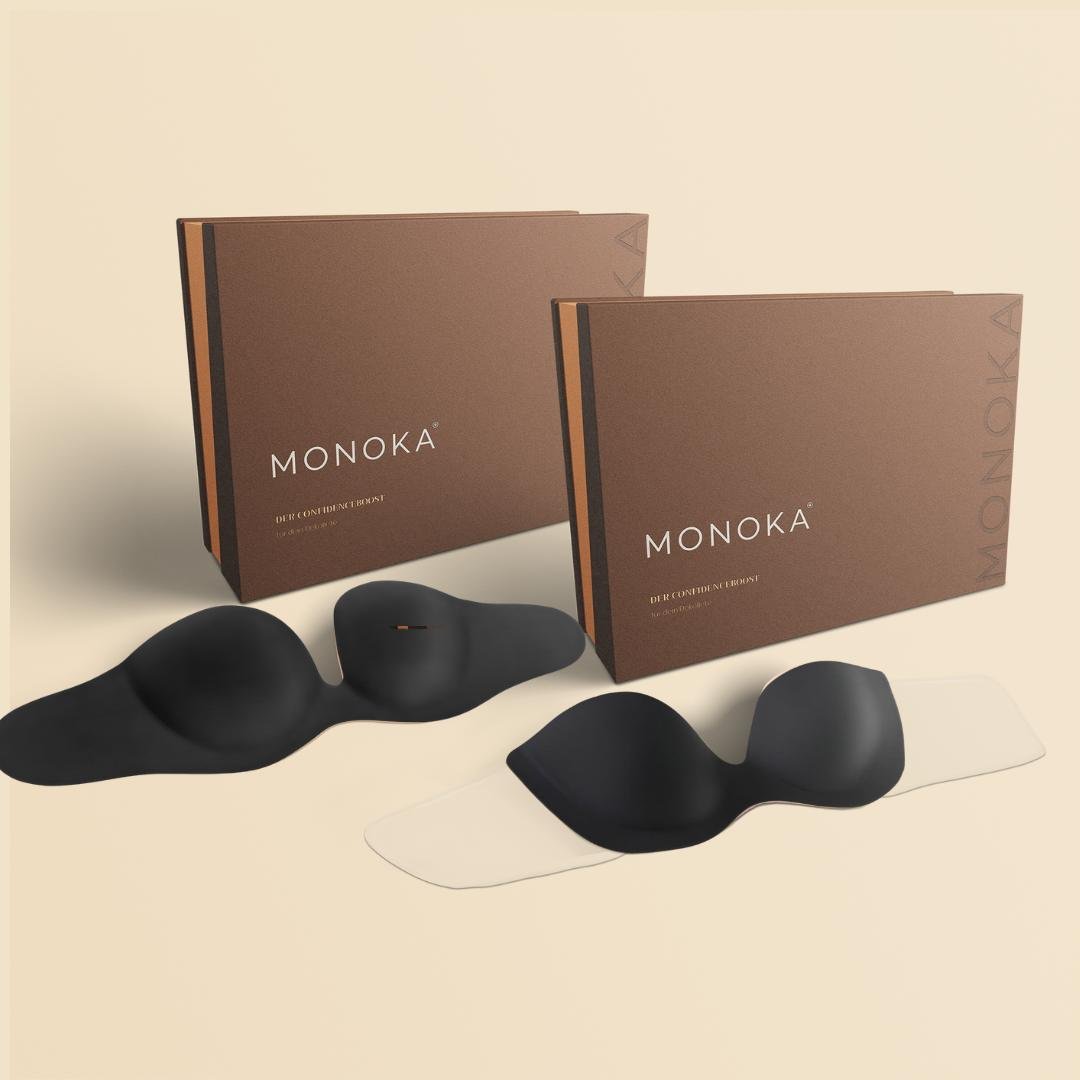 Pushup Klebe BH Bundle™ - Monoka