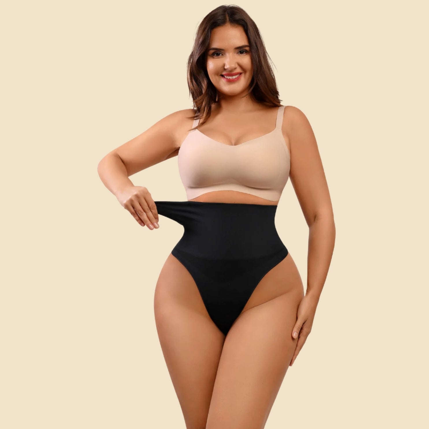 ShapeBelly™ Die Bauch mach weg Unterhose - Monoka