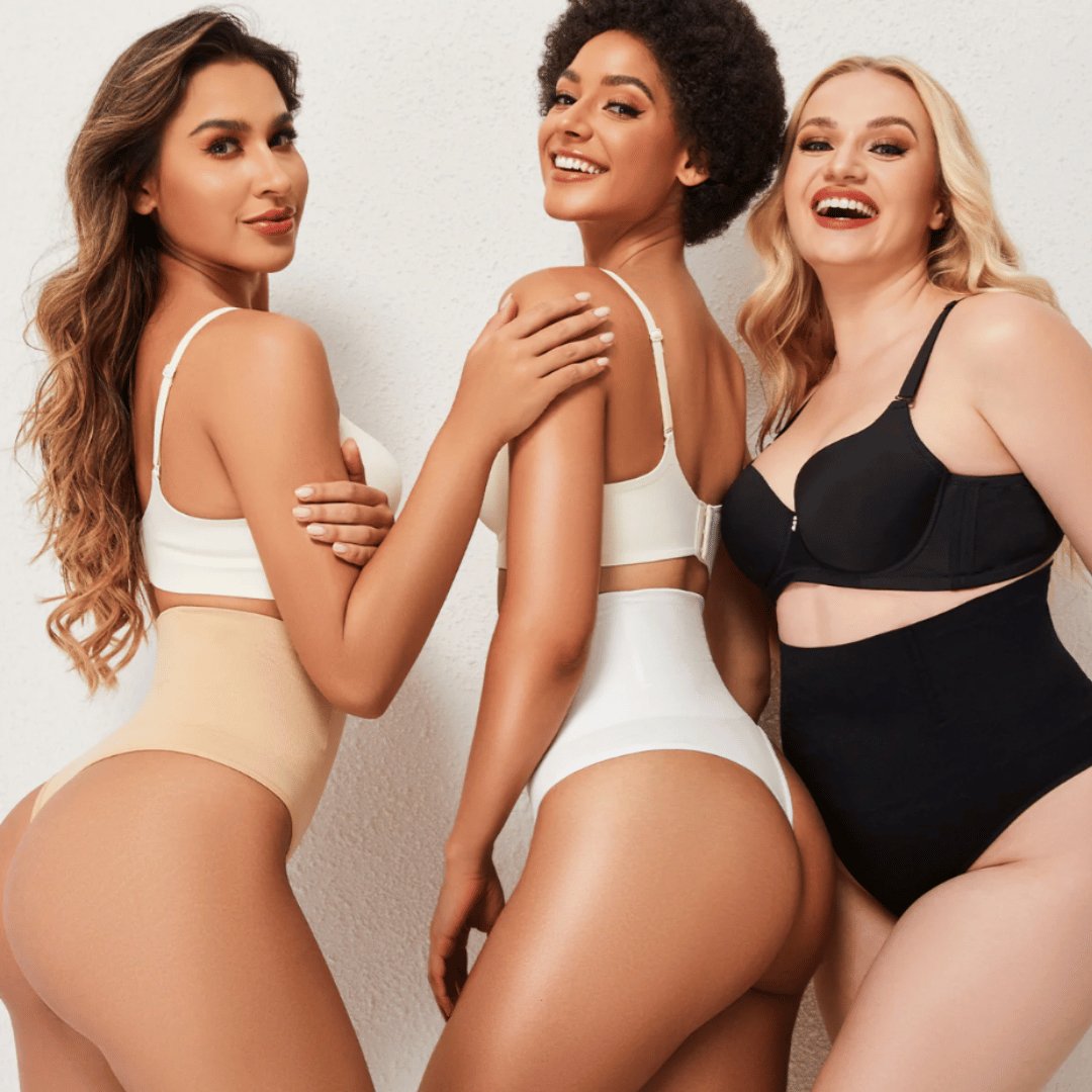 ShapeBelly™ Die Bauch mach weg Unterhose - Monoka