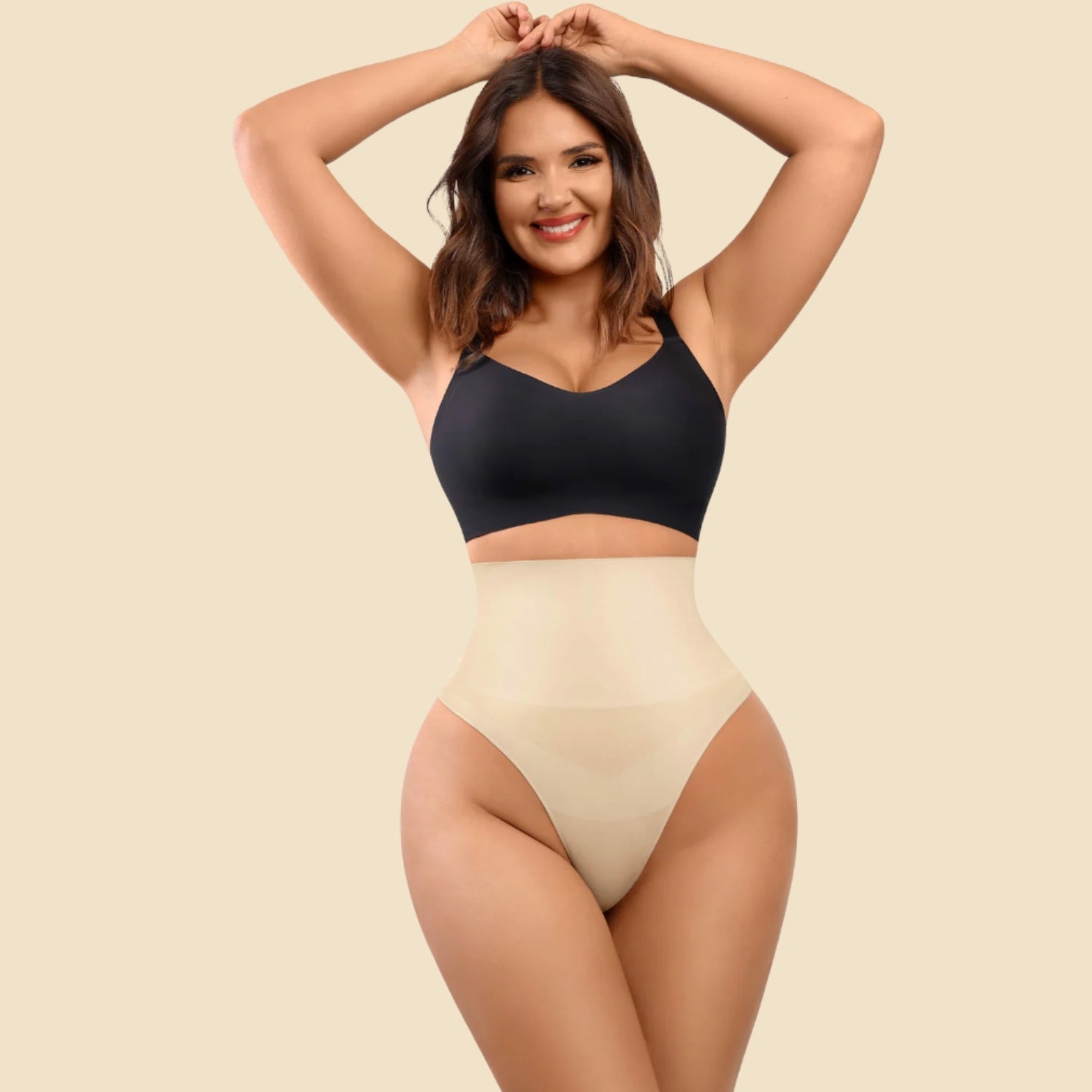ShapeBelly™ Die Bauch mach weg Unterhose - Monoka