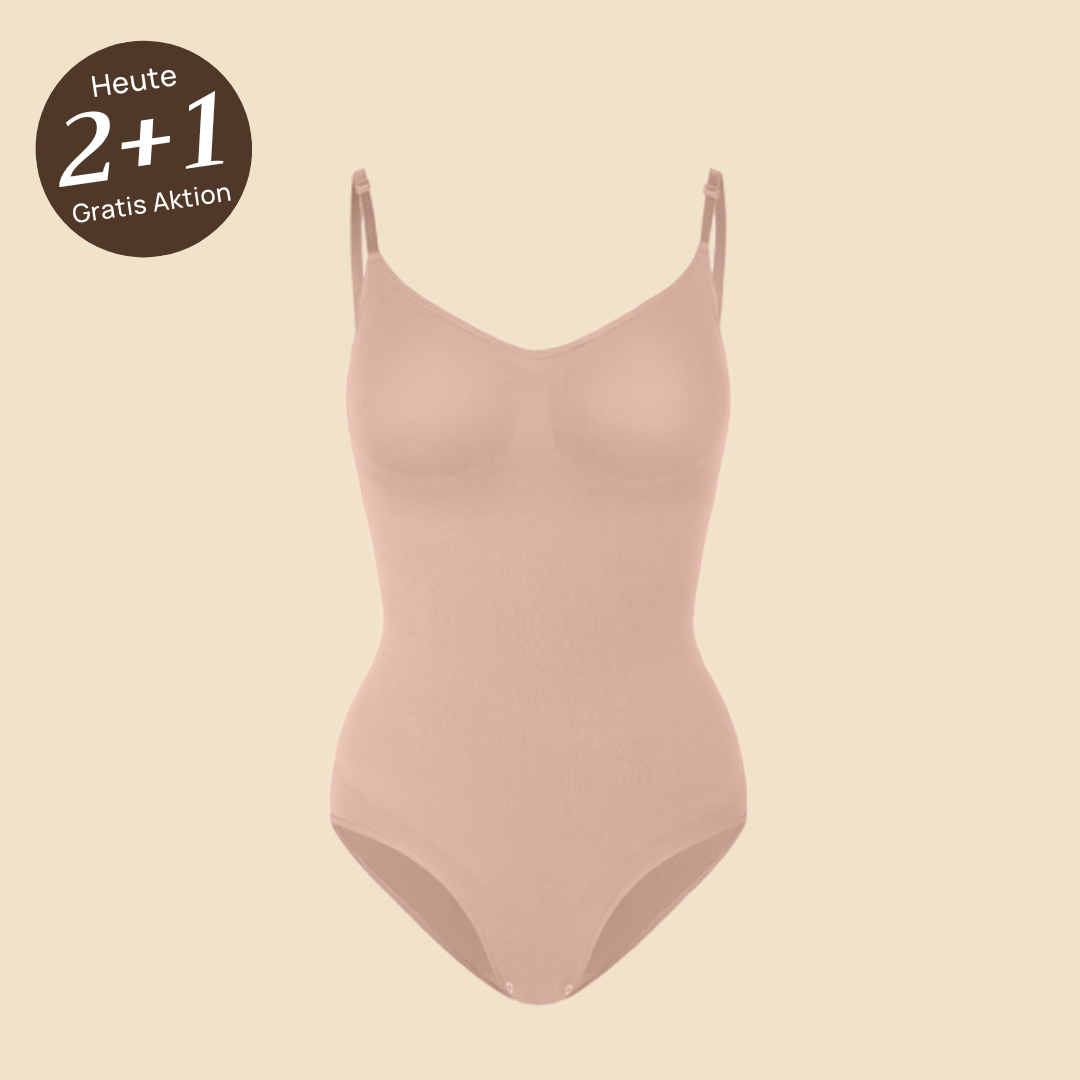 Shapewear™ Dein Wohlfühlbody für eine perfekt geformte Figur - Monoka