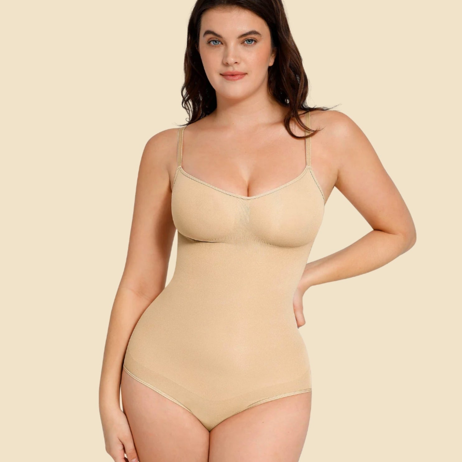 Shapewear™ Dein Wohlfühlbody für eine perfekt geformte Figur - Monoka