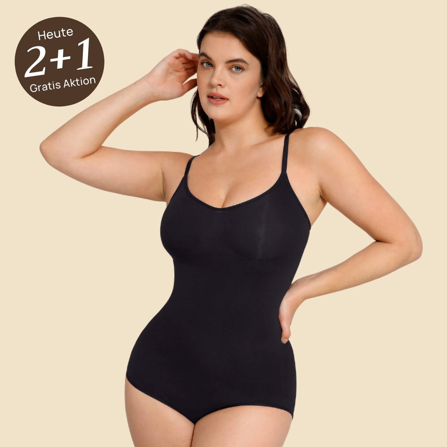 Shapewear™ Dein Wohlfühlbody für eine perfekt geformte Figur - Monoka