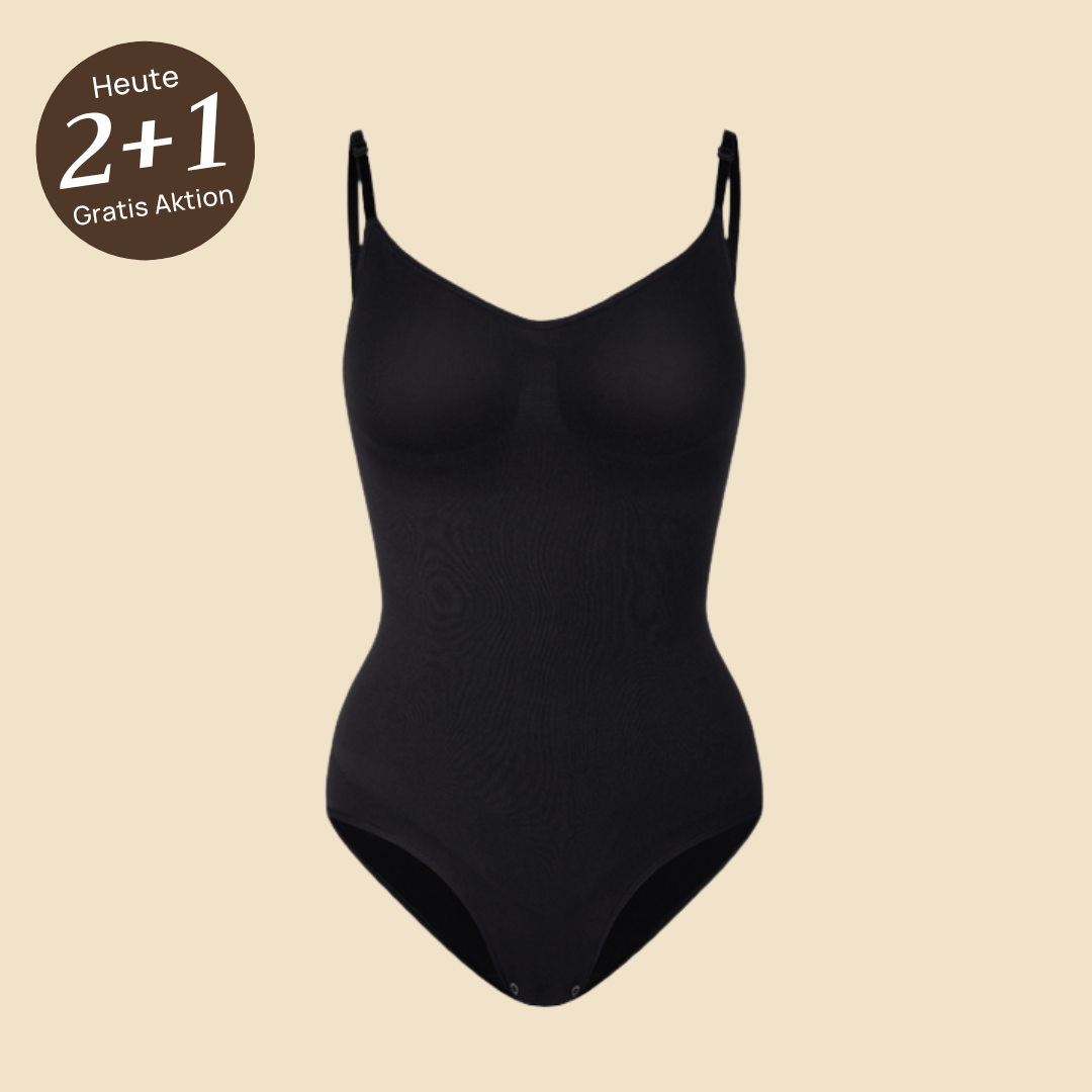 Shapewear™ Dein Wohlfühlbody für eine perfekt geformte Figur - Monoka