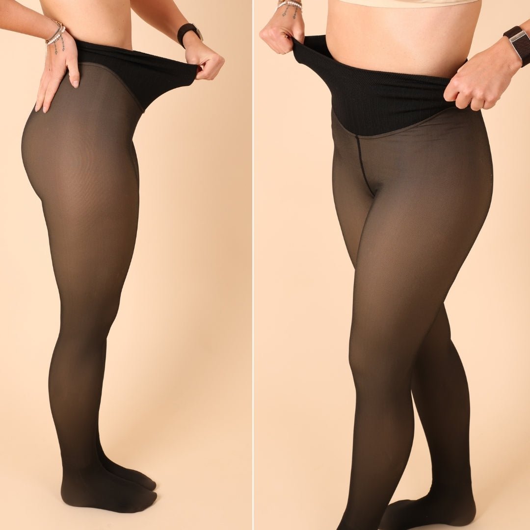 Shaping Fleece Strumpfhose™ - Monoka