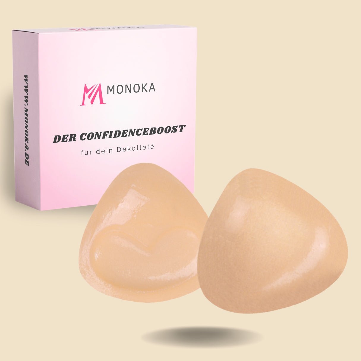 Soft Boost Pads™ - Monoka