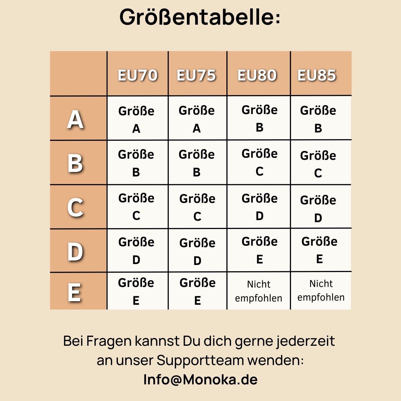 Sommer Angebot - Trägerloser Pushup Klebe - BH™ - Monoka