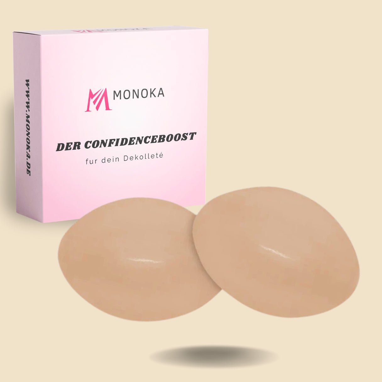 TrägerlosBoost™ - Monoka