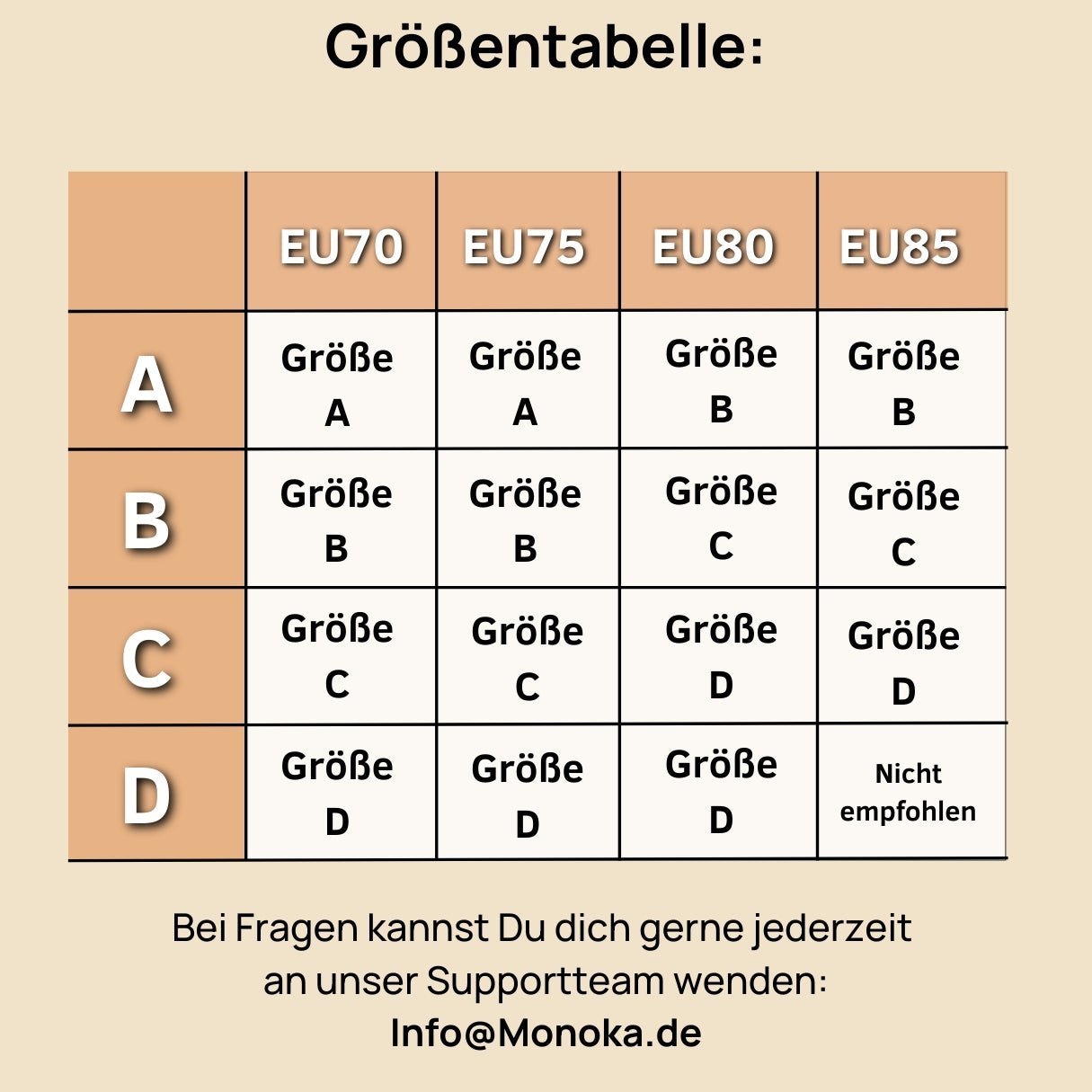 Trägerloser Pushup Klebe - BH™ - Ideal für rückenfreie & trägerlose Outfits - Monoka