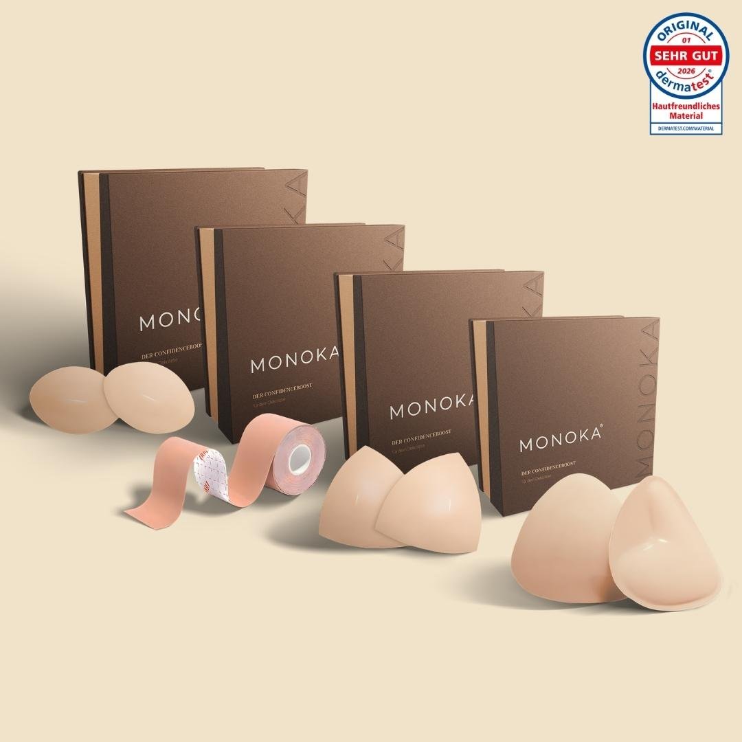 Traumhaft schöne Dekolletee Bundle - Monoka