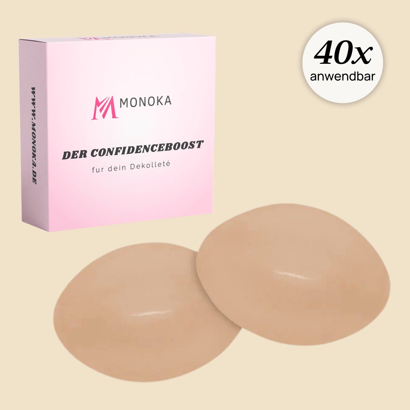 UltraBoost™ - Für Kleider, BH´s & Bandeau - Bikinis - Monoka