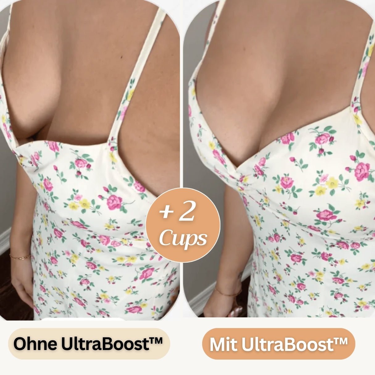 UltraBoost™ - Für Kleider, BH´s & Bandeau - Bikinis - Monoka