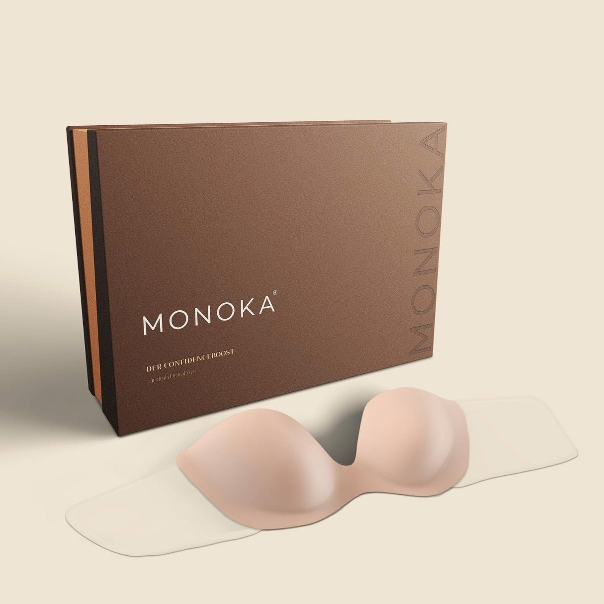 Unsichtbarer Klebe BH™ - Monoka